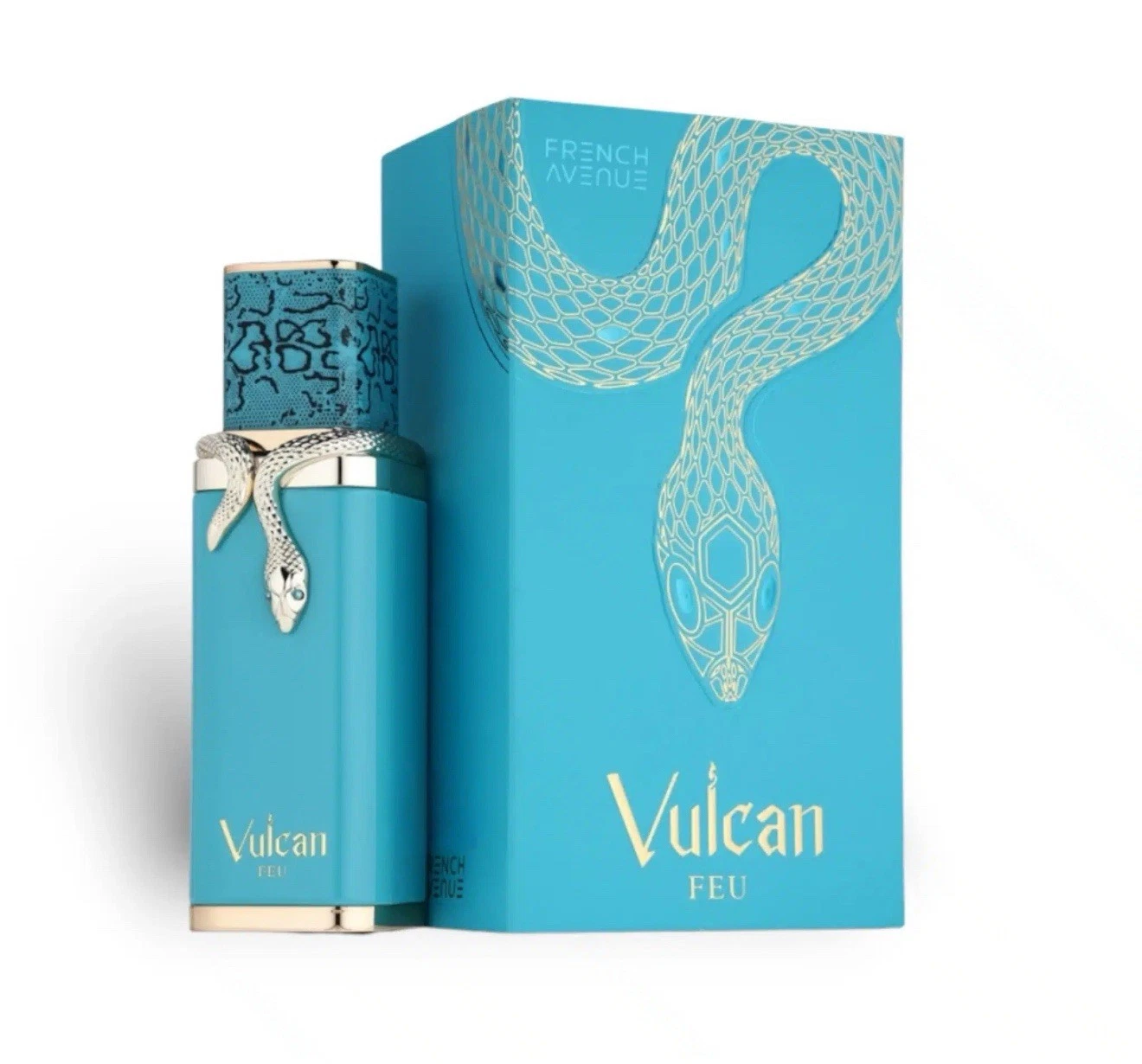 vulcan feu